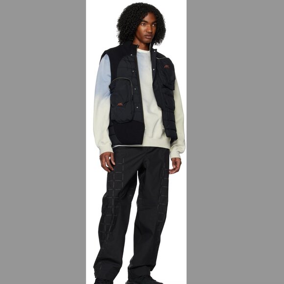 A-COLD-WALL*  Gradient Crew-neck Sweatshirt (size Men's M) - Picture 6 of 7